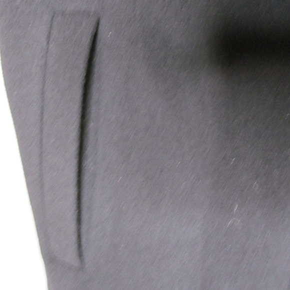 Rebecca Minkoff Brando Wool Blend Moto Jacket - Black Women Size Large - Picture 12 of 15